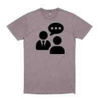 Mens Stone Wash Staple Tee Thumbnail