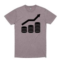 Mens Stone Wash Staple Tee Thumbnail