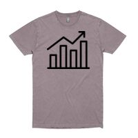 Mens Stone Wash Staple Tee Thumbnail