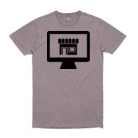 Mens Stone Wash Staple Tee Thumbnail