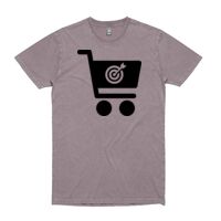 Mens Stone Wash Staple Tee Thumbnail