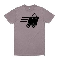 Mens Stone Wash Staple Tee Thumbnail