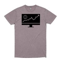 Mens Stone Wash Staple Tee Thumbnail