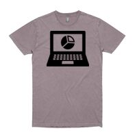 Mens Stone Wash Staple Tee Thumbnail