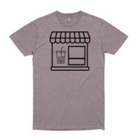 Mens Stone Wash Staple Tee Thumbnail