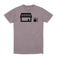 Mens Stone Wash Staple Tee Thumbnail