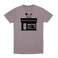 Mens Stone Wash Staple Tee Thumbnail