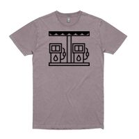Mens Stone Wash Staple Tee Thumbnail