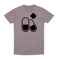 Mens Stone Wash Staple Tee Thumbnail