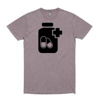 Mens Stone Wash Staple Tee Thumbnail