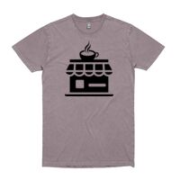 Mens Stone Wash Staple Tee Thumbnail