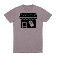 Mens Stone Wash Staple Tee Thumbnail