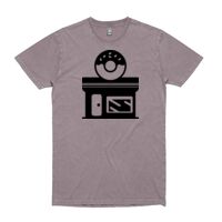Mens Stone Wash Staple Tee Thumbnail