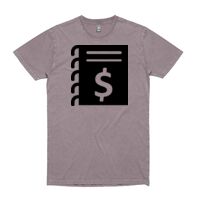 Mens Stone Wash Staple Tee Thumbnail