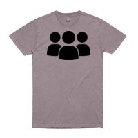 Mens Stone Wash Staple Tee Thumbnail
