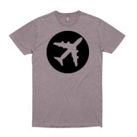 Mens Stone Wash Staple Tee Thumbnail
