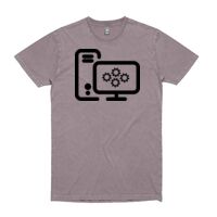 Mens Stone Wash Staple Tee Thumbnail