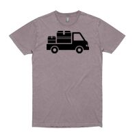 Mens Stone Wash Staple Tee Thumbnail