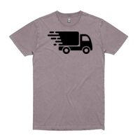Mens Stone Wash Staple Tee Thumbnail