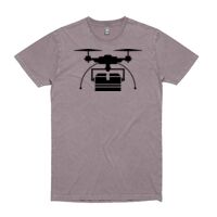 Mens Stone Wash Staple Tee Thumbnail