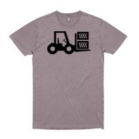 Mens Stone Wash Staple Tee Thumbnail