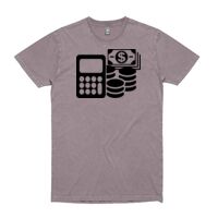 Mens Stone Wash Staple Tee Thumbnail