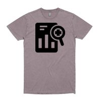 Mens Stone Wash Staple Tee Thumbnail