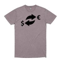 Mens Stone Wash Staple Tee Thumbnail