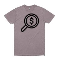 Mens Stone Wash Staple Tee Thumbnail