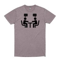 Mens Stone Wash Staple Tee Thumbnail