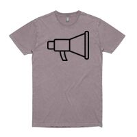 Mens Stone Wash Staple Tee Thumbnail