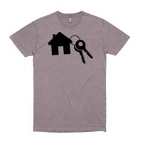 Mens Stone Wash Staple Tee Thumbnail