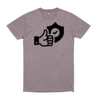 Mens Stone Wash Staple Tee Thumbnail