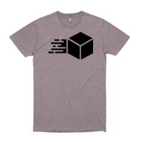 Mens Stone Wash Staple Tee Thumbnail