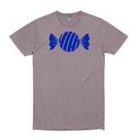 Mens Stone Wash Staple Tee Thumbnail
