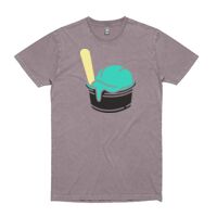 Mens Stone Wash Staple Tee Thumbnail