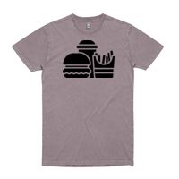 Mens Stone Wash Staple Tee Thumbnail