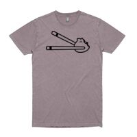 Mens Stone Wash Staple Tee Thumbnail