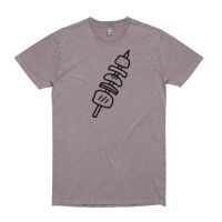 Mens Stone Wash Staple Tee Thumbnail