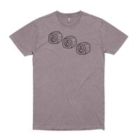 Mens Stone Wash Staple Tee Thumbnail