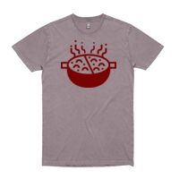 Mens Stone Wash Staple Tee Thumbnail