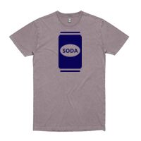 Mens Stone Wash Staple Tee Thumbnail