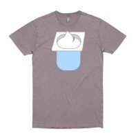 Mens Stone Wash Staple Tee Thumbnail