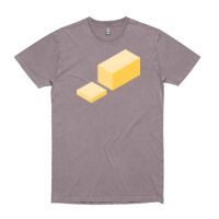Mens Stone Wash Staple Tee Thumbnail