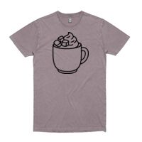 Mens Stone Wash Staple Tee Thumbnail