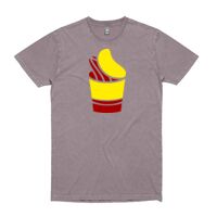 Mens Stone Wash Staple Tee Thumbnail