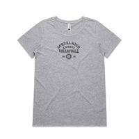 Womens Shallow Scoop Tee Thumbnail