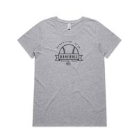 Womens Shallow Scoop Tee Thumbnail