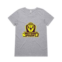 Womens Shallow Scoop Tee Thumbnail