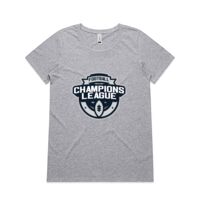 Womens Shallow Scoop Tee Thumbnail